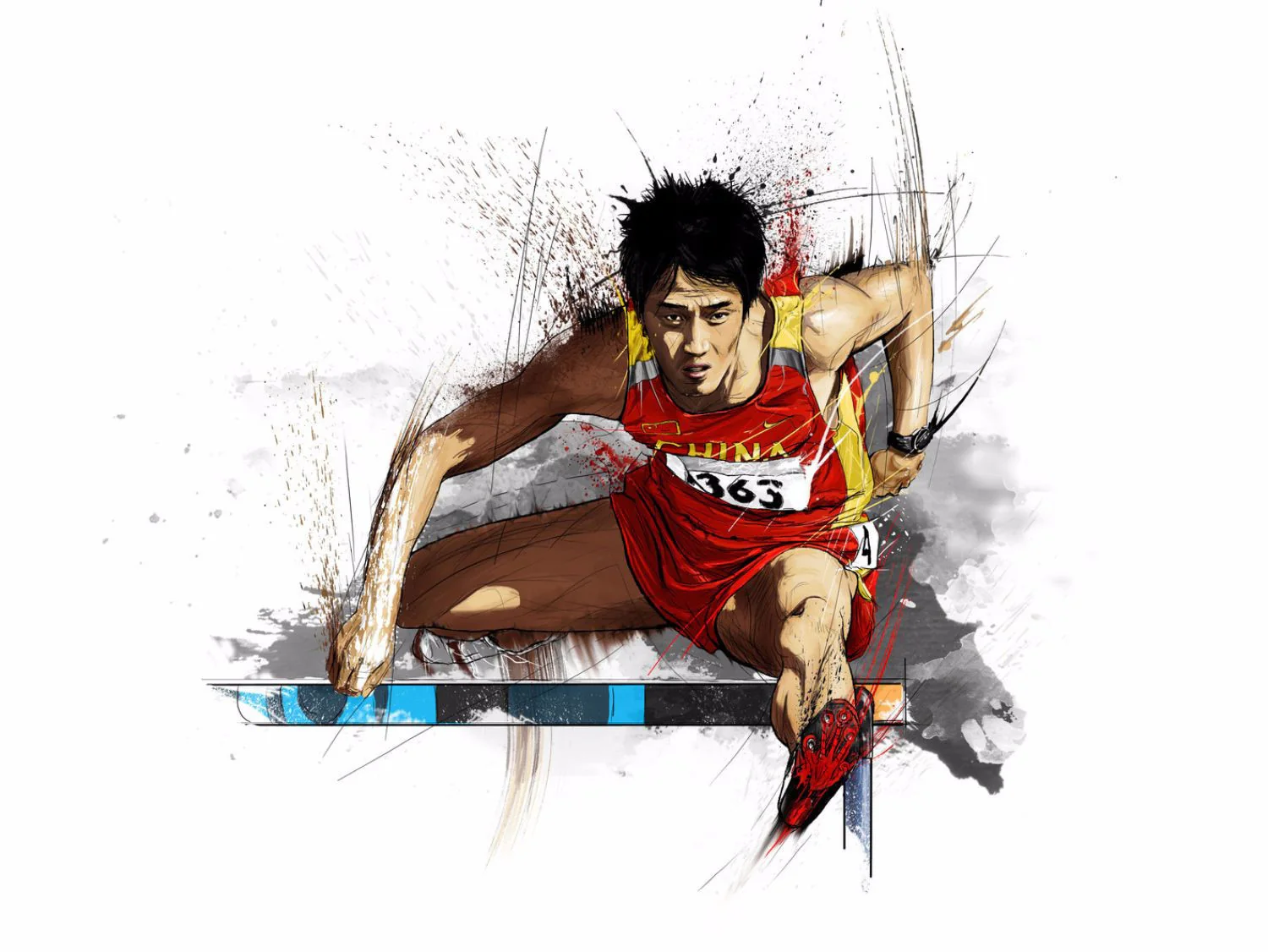 局部缠斗
